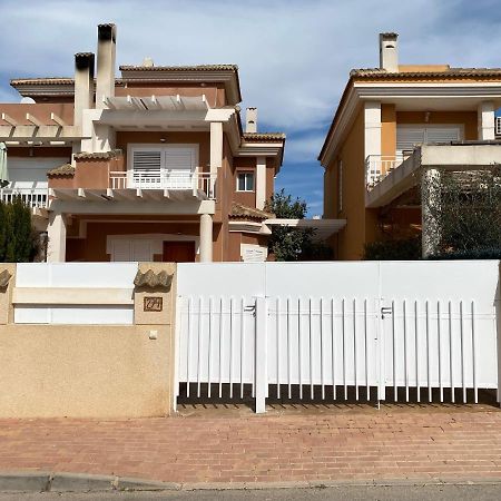 Magnifico Bungalow En Gran Alacant Apartment Ngoại thất bức ảnh